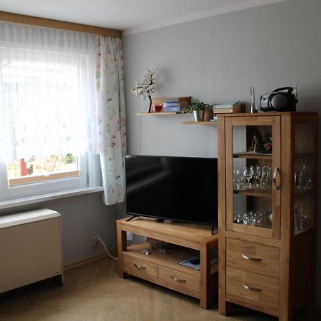 Ferienhaeuser "Zur Hohen Sonne" Thale Exteriér fotografie